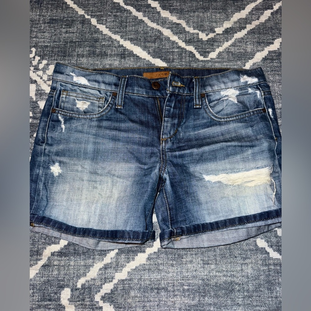 Joes jeans shorts-26